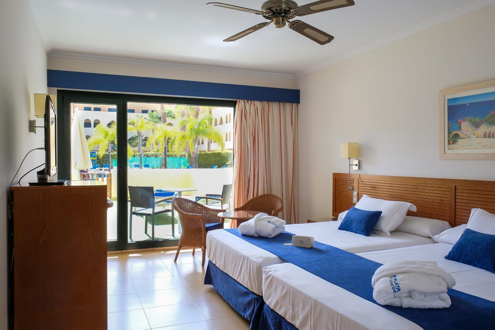 Playamarina Hotel Ayamonte Exterior photo
