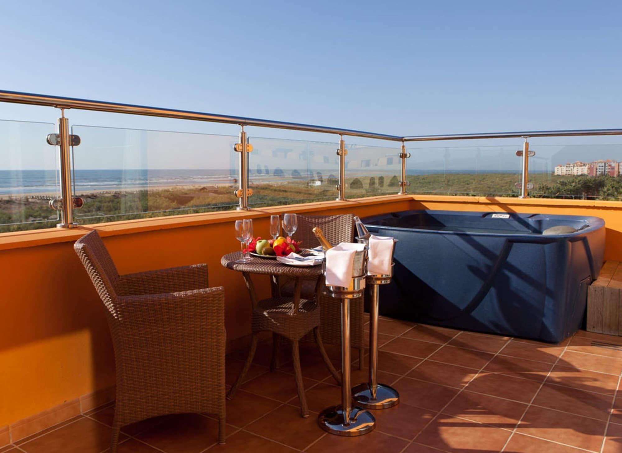 Playamarina Hotel Ayamonte Exterior photo