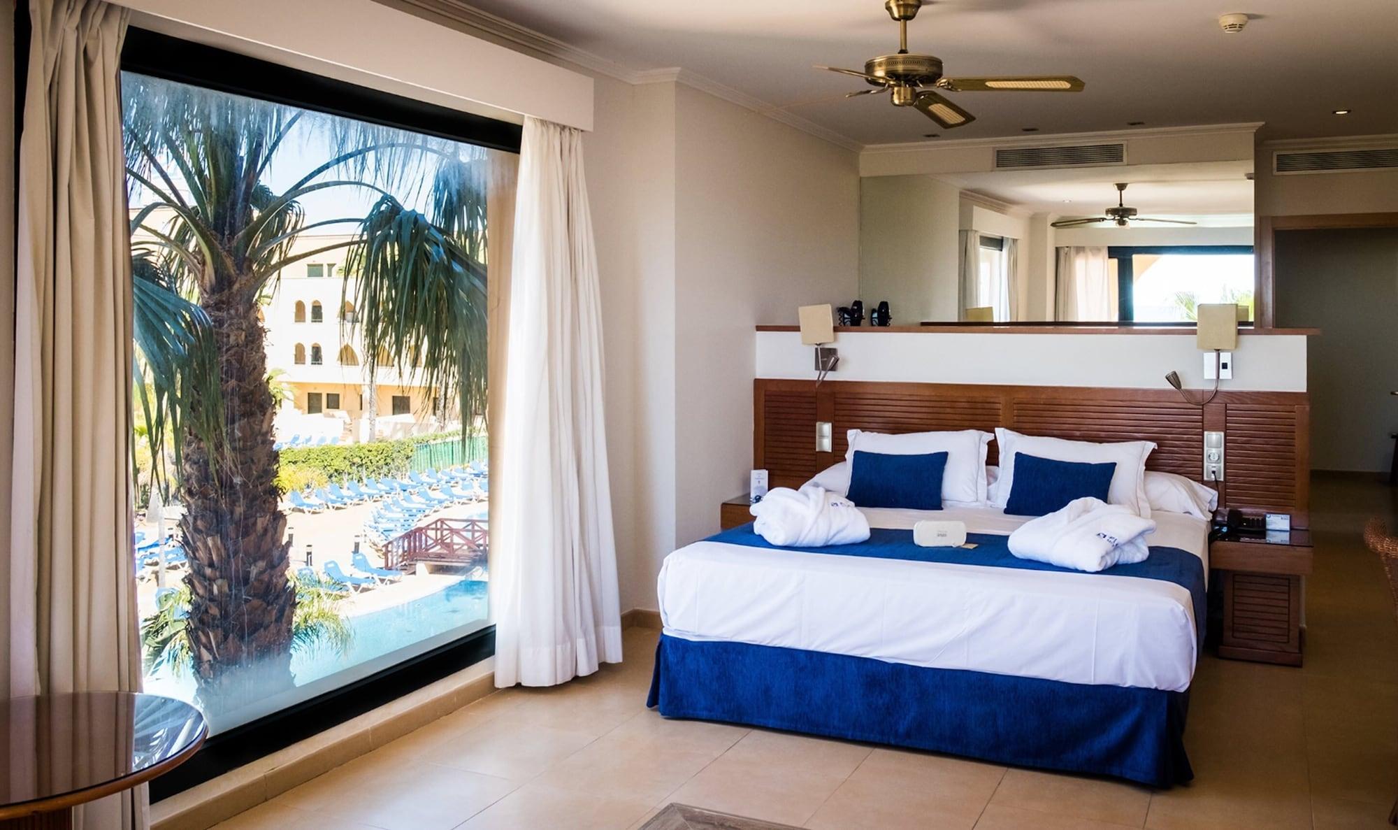 Playamarina Hotel Ayamonte Exterior photo