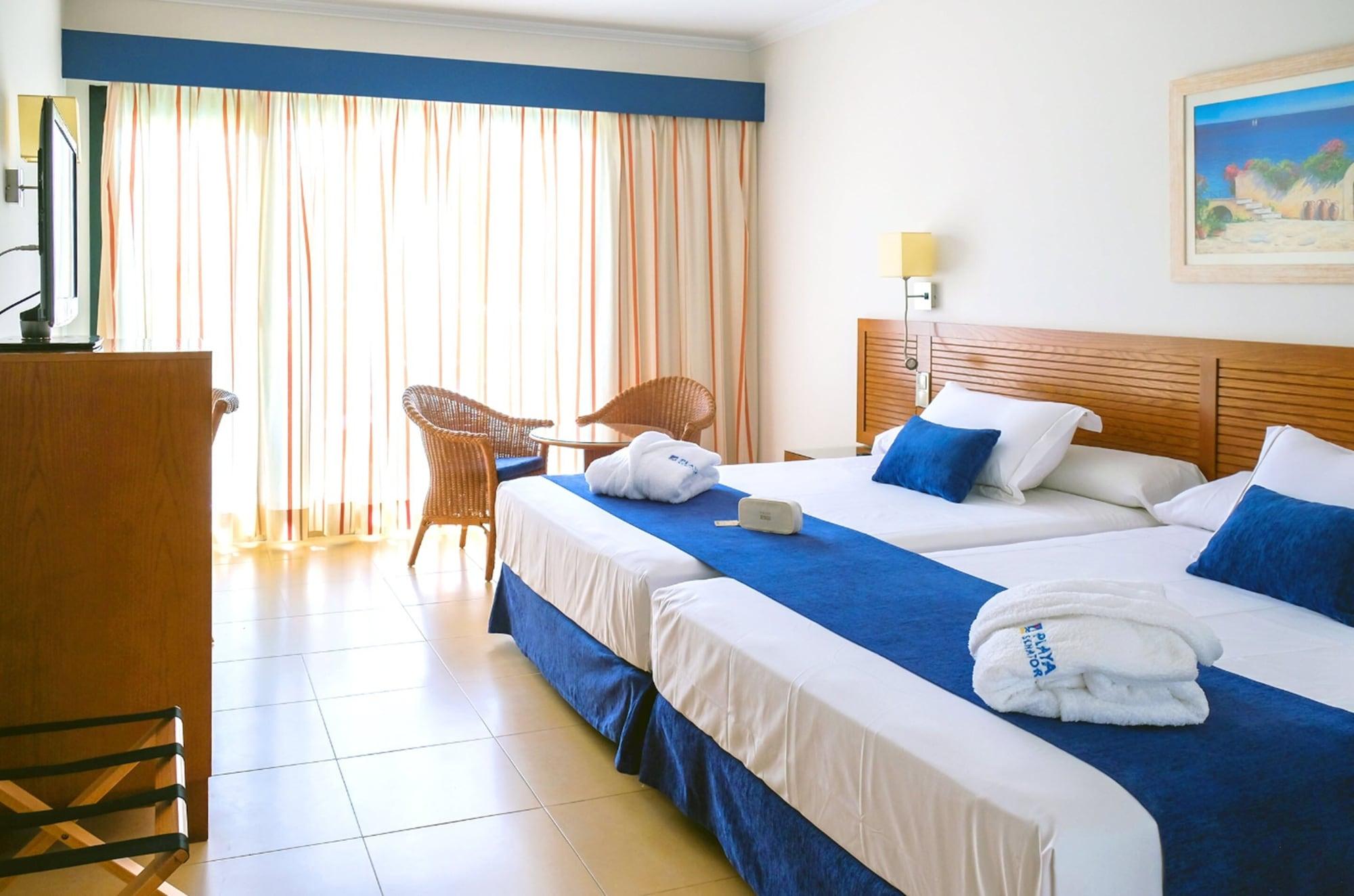 Playamarina Hotel Ayamonte Exterior photo