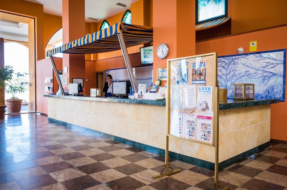 Playamarina Hotel Ayamonte Exterior photo