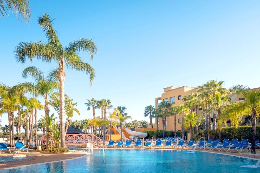 Playamarina Hotel Ayamonte Exterior photo