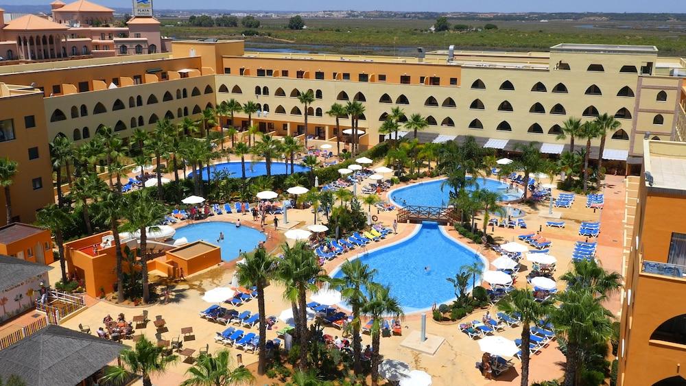 Playamarina Hotel Ayamonte Exterior photo