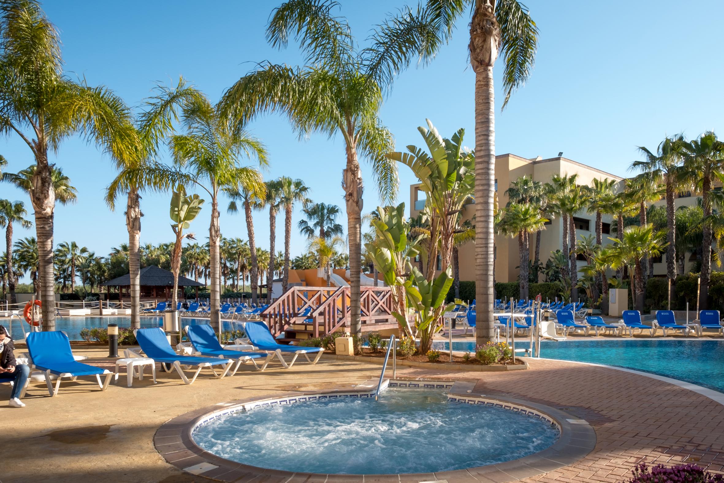 Playamarina Hotel Ayamonte Exterior photo