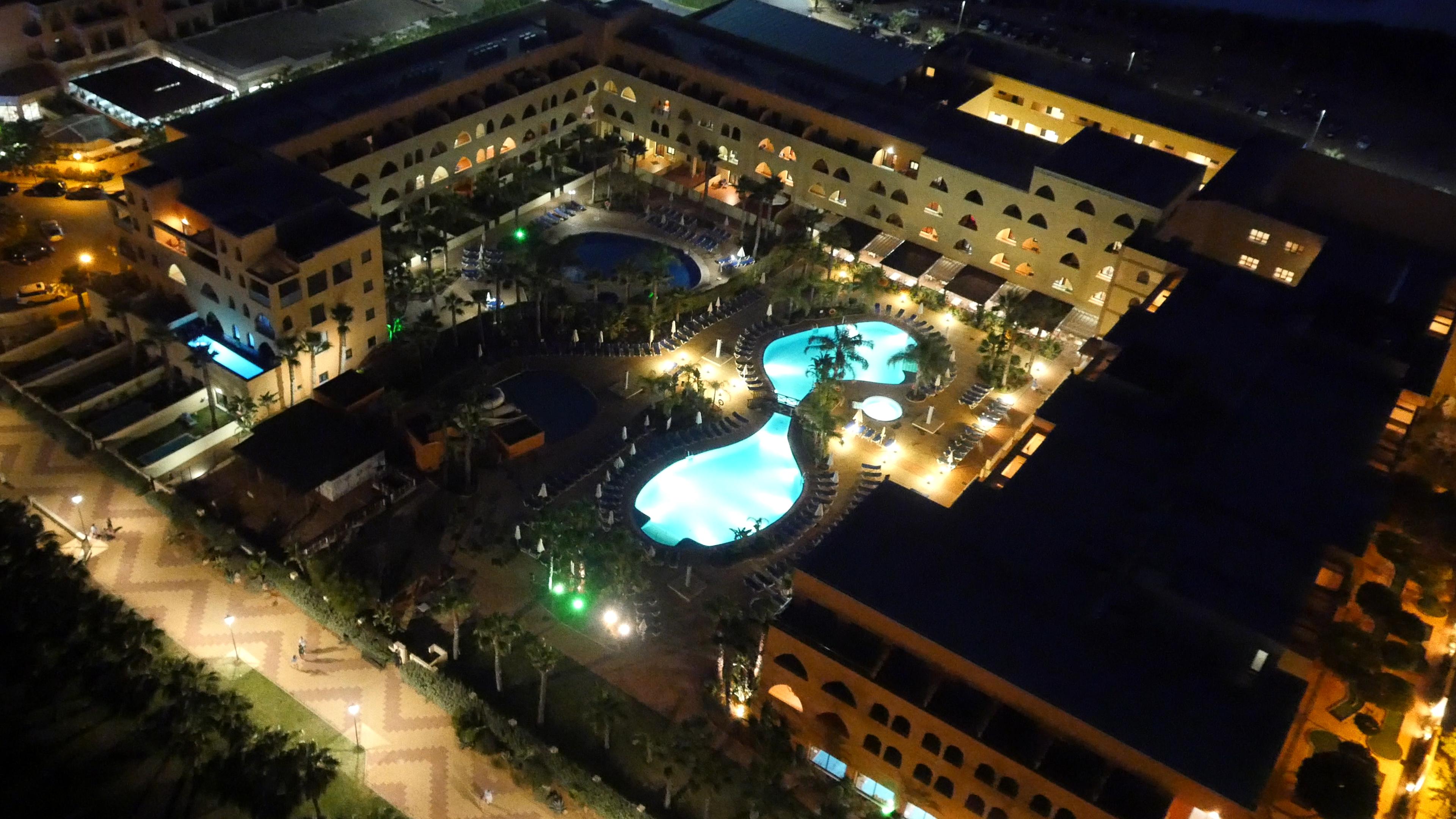 Playamarina Hotel Ayamonte Exterior photo