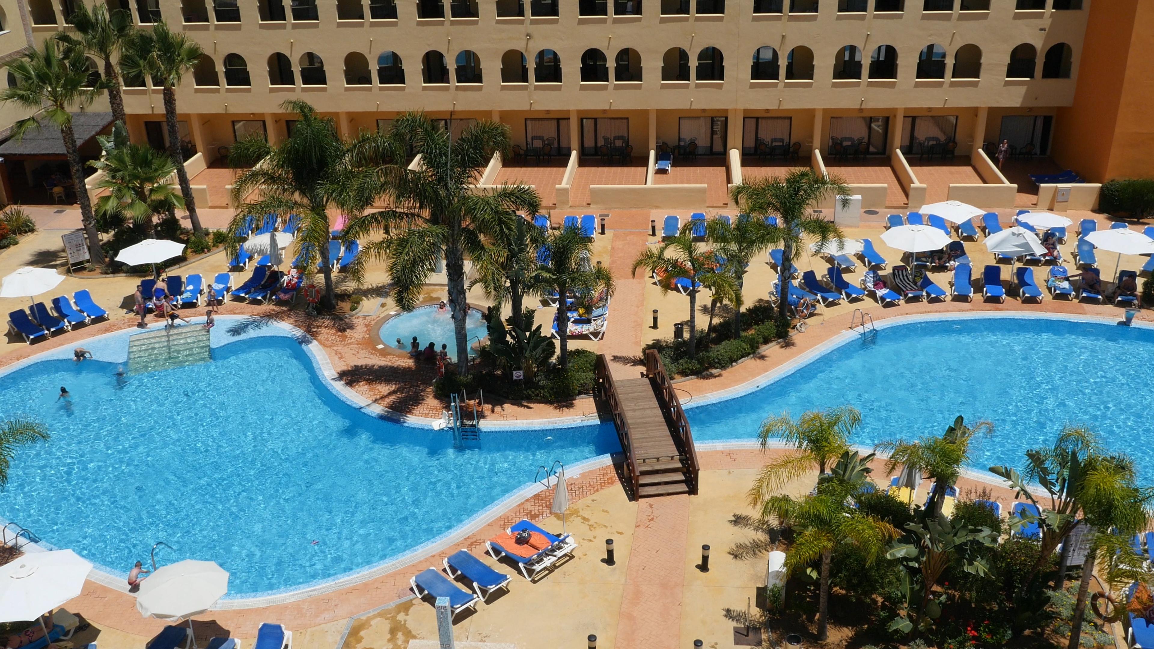 Playamarina Hotel Ayamonte Exterior photo