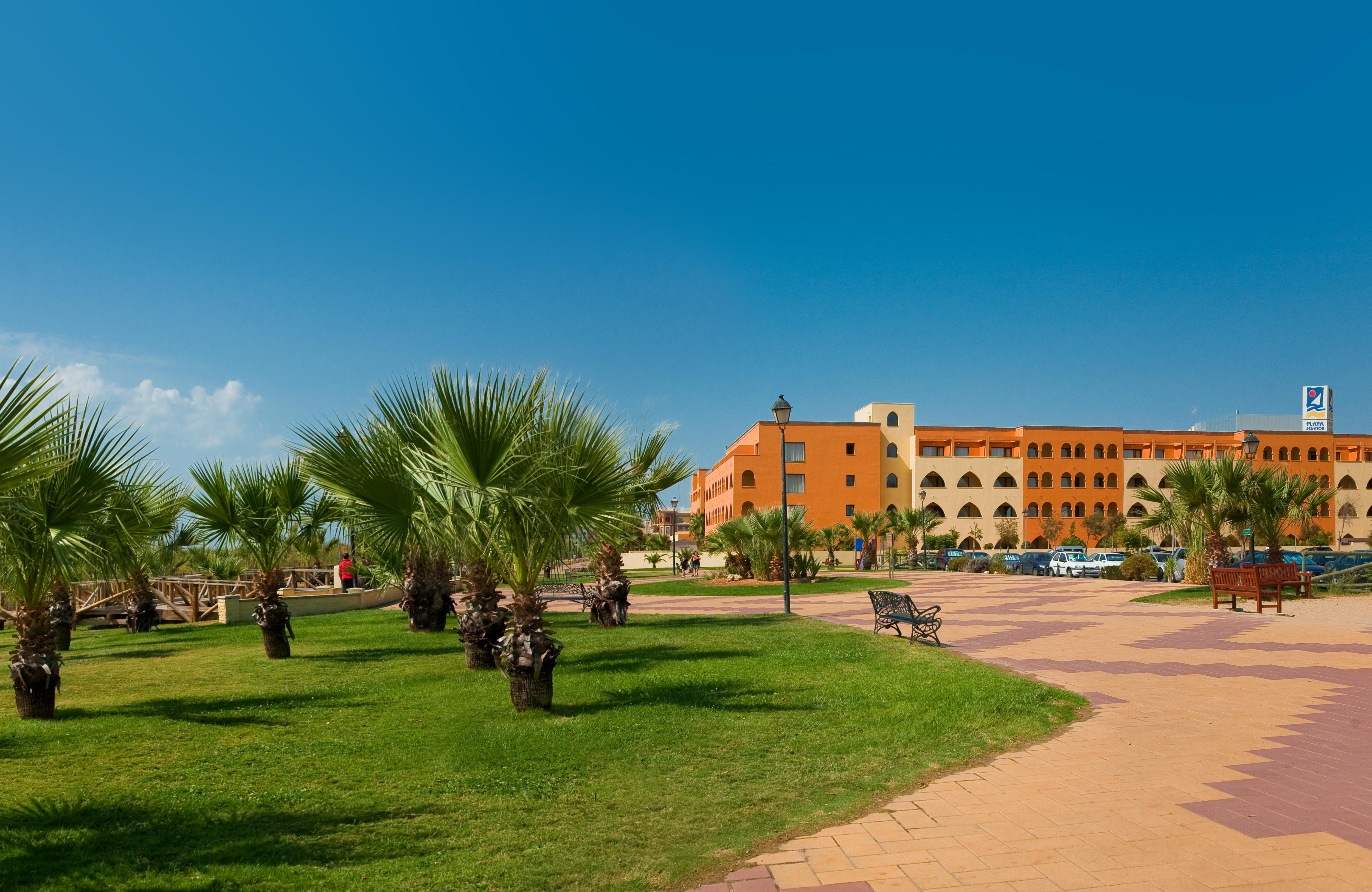 Playamarina Hotel Ayamonte Exterior photo