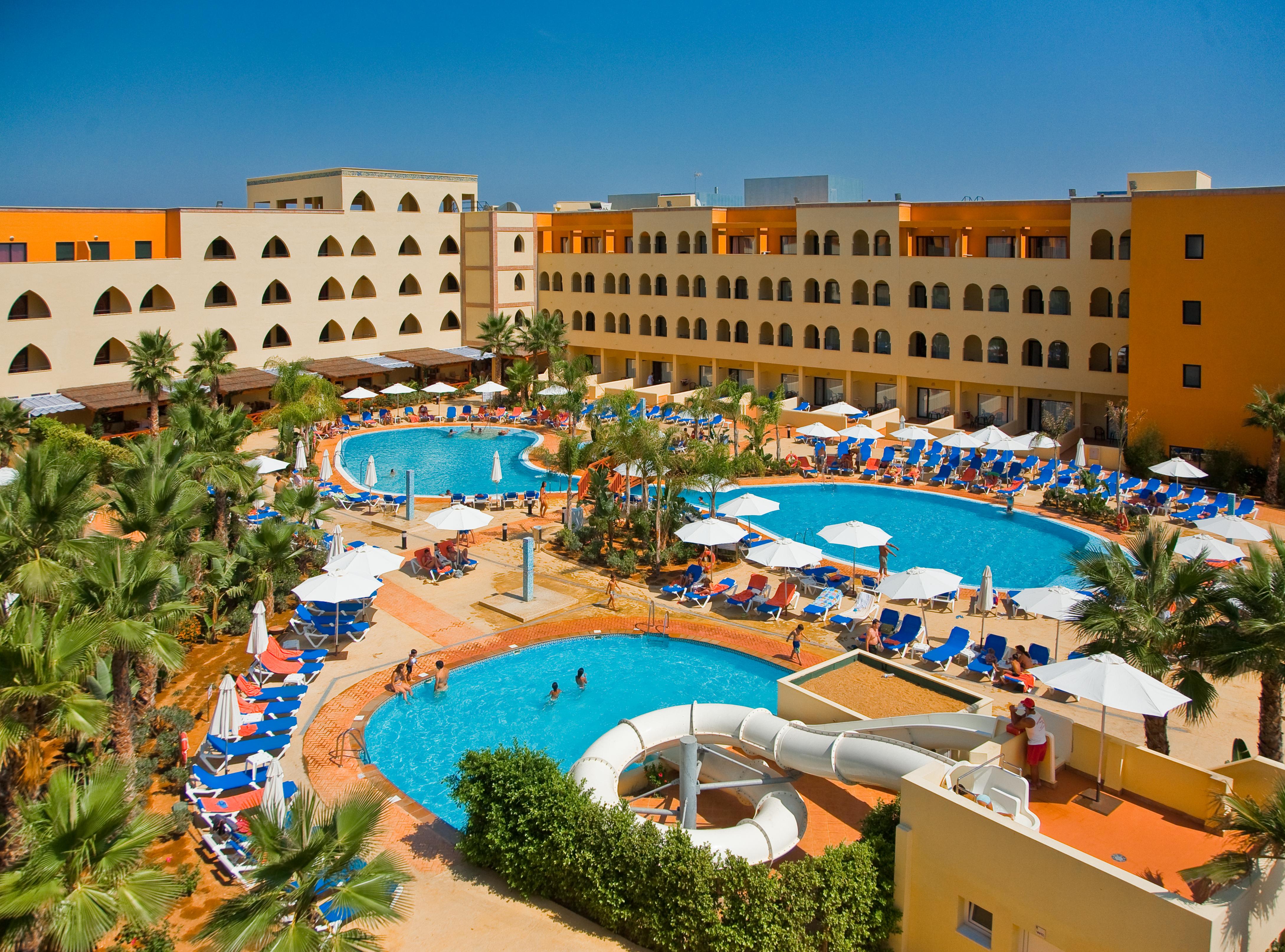 Playamarina Hotel Ayamonte Exterior photo