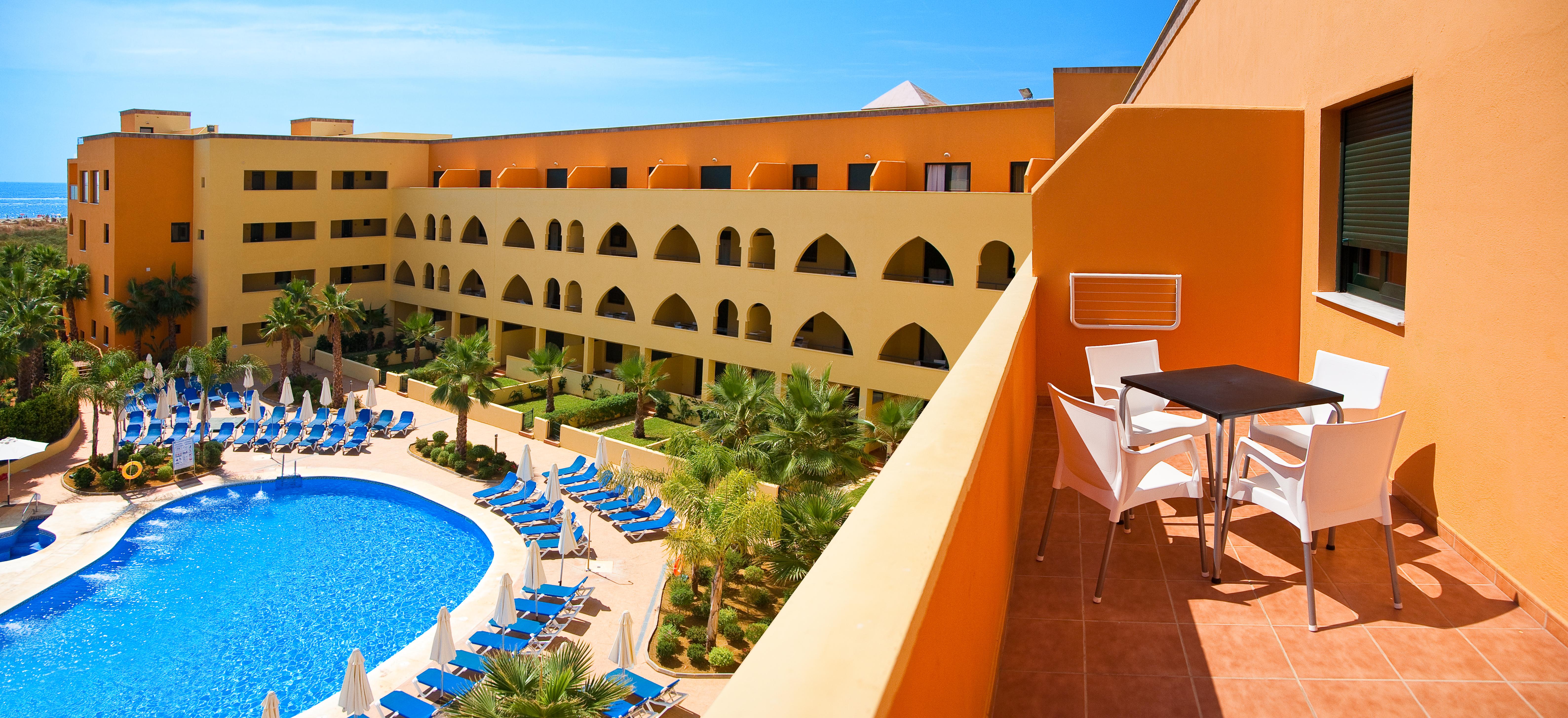 Playamarina Hotel Ayamonte Exterior photo