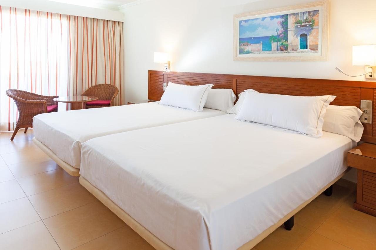 Playamarina Hotel Ayamonte Exterior photo