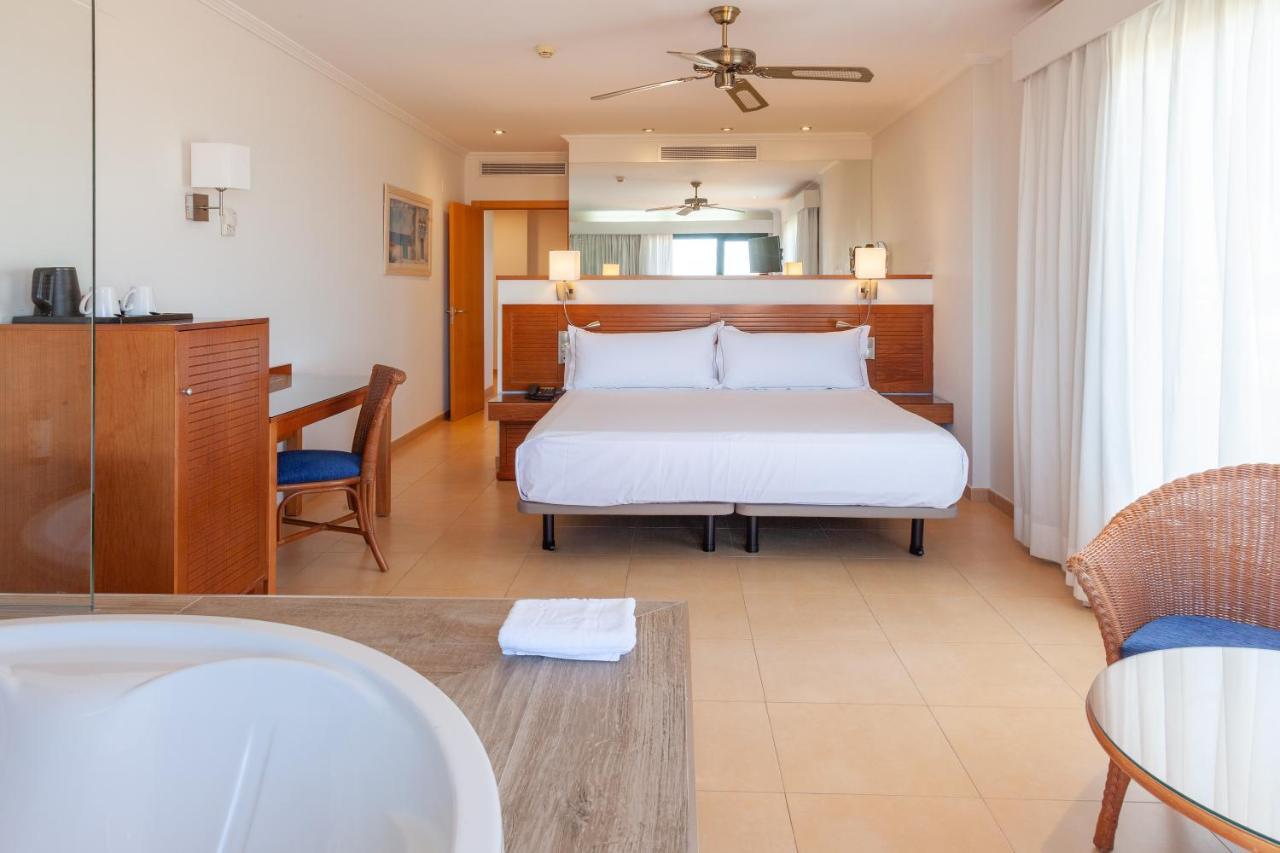 Playamarina Hotel Ayamonte Exterior photo