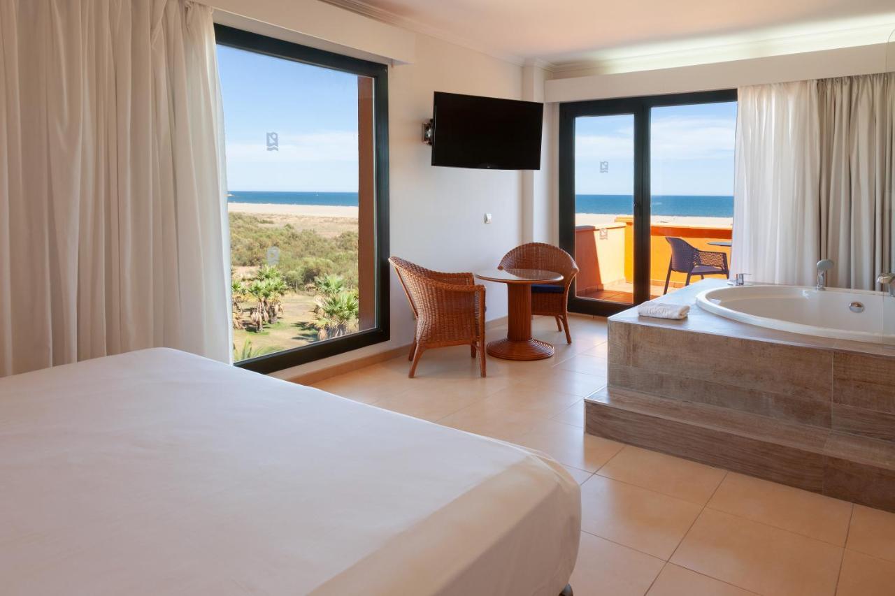 Playamarina Hotel Ayamonte Exterior photo