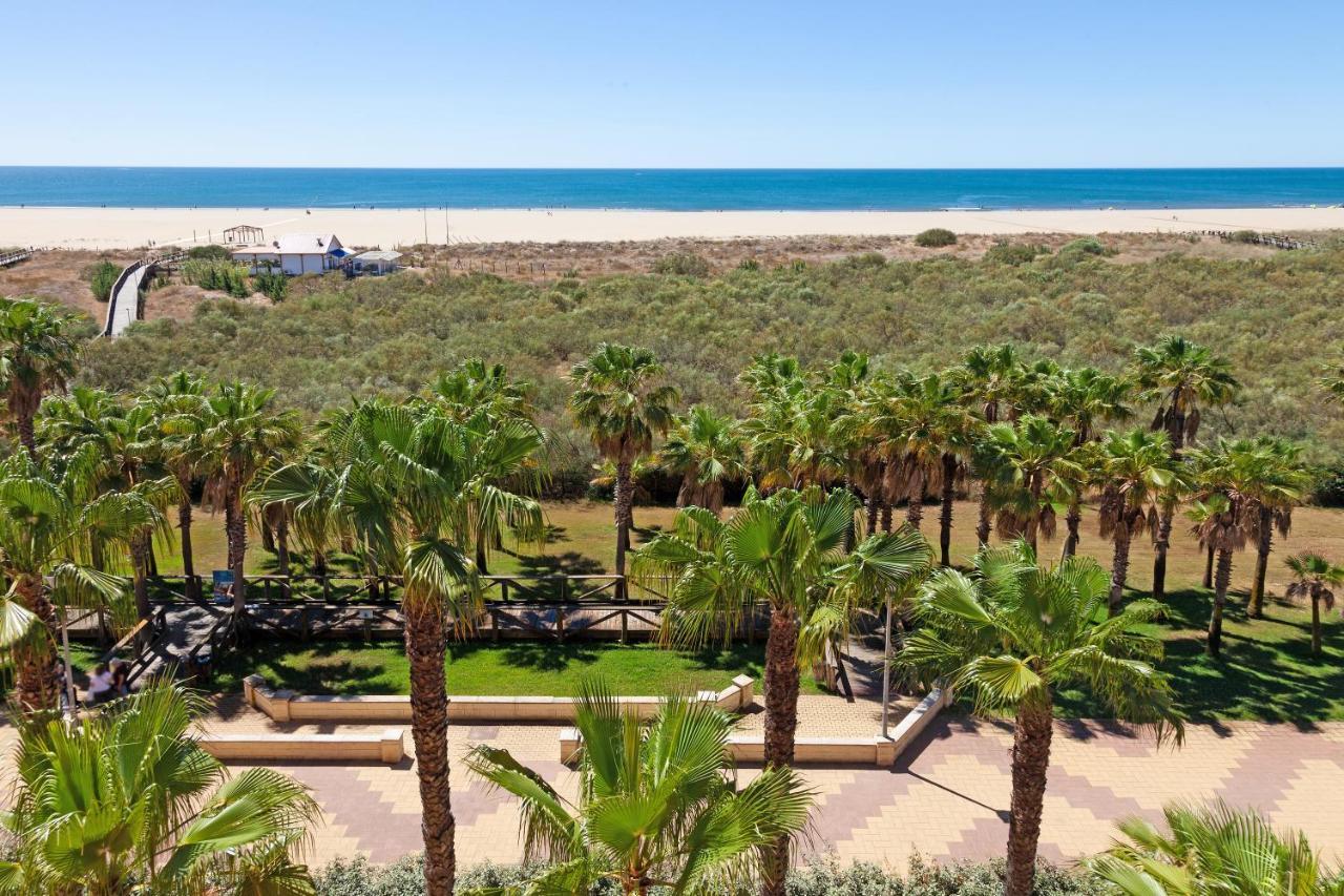 Playamarina Hotel Ayamonte Exterior photo