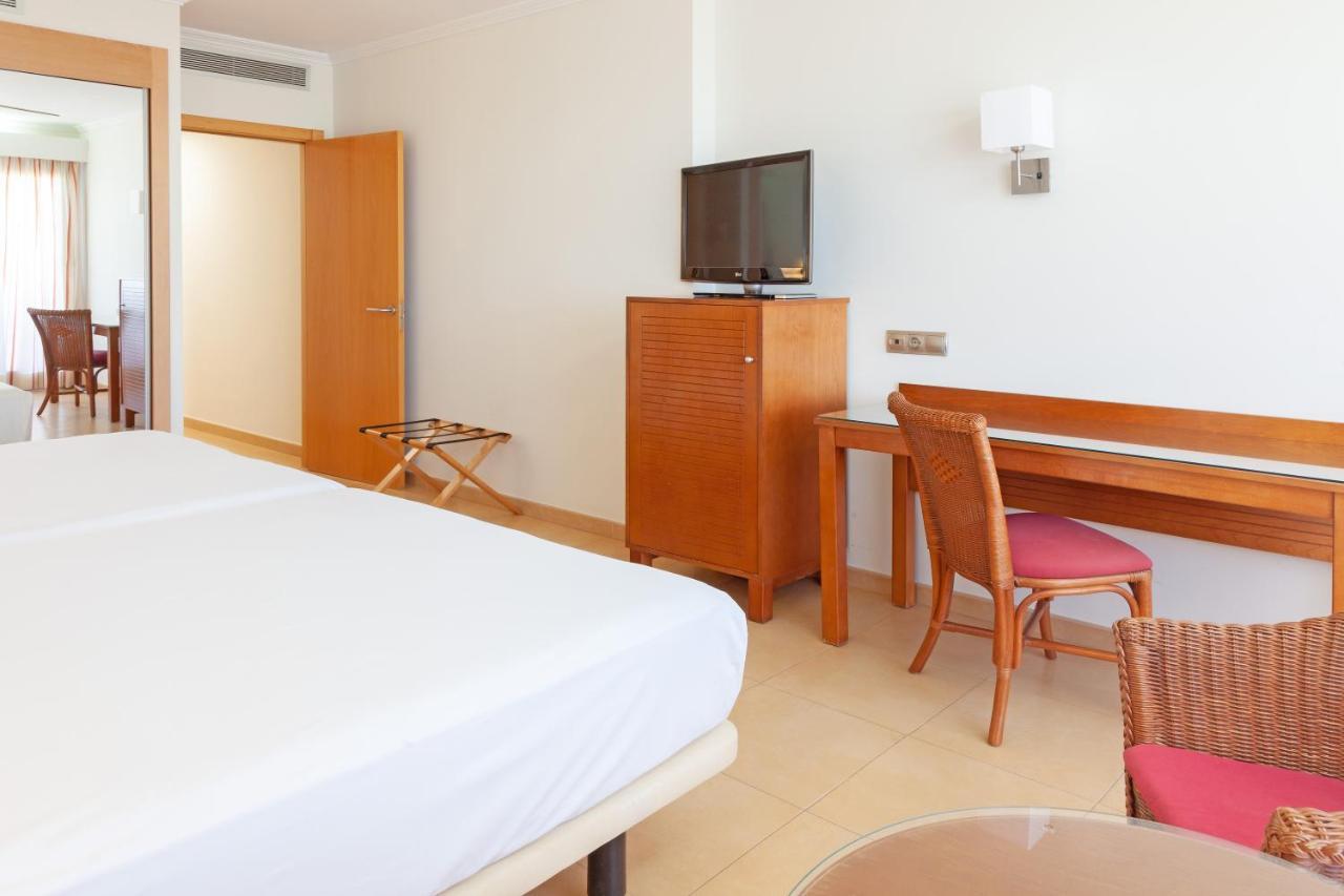 Playamarina Hotel Ayamonte Exterior photo