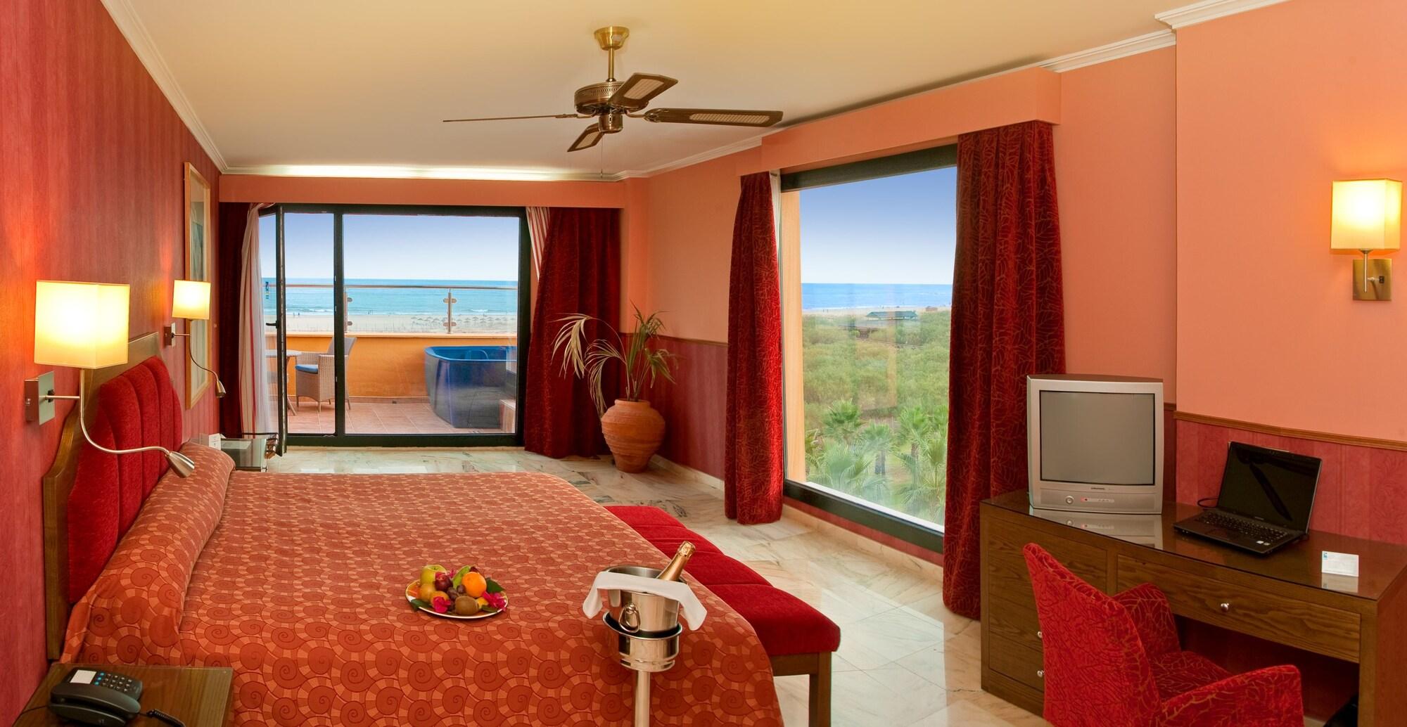 Playamarina Hotel Ayamonte Exterior photo