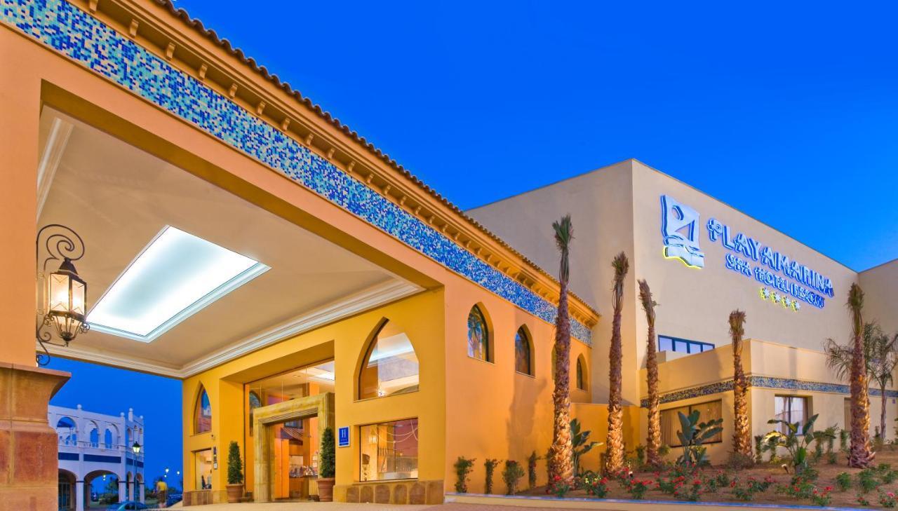 Playamarina Hotel Ayamonte Exterior photo