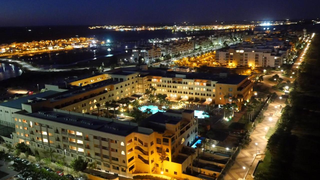 Playamarina Hotel Ayamonte Exterior photo