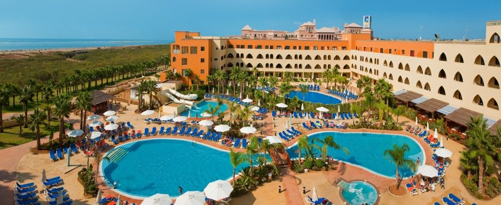 Playamarina Hotel Ayamonte Exterior photo