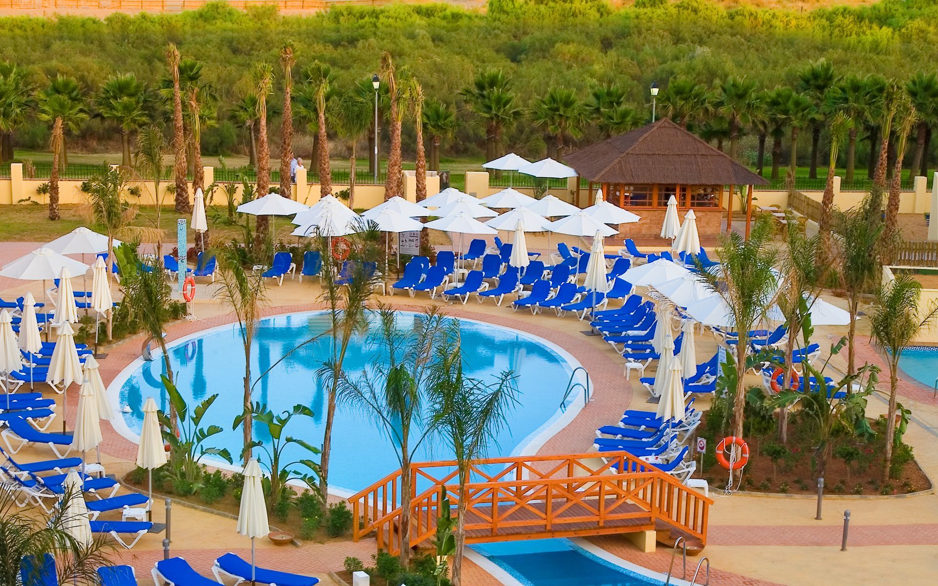 Playamarina Hotel Ayamonte Facilities photo