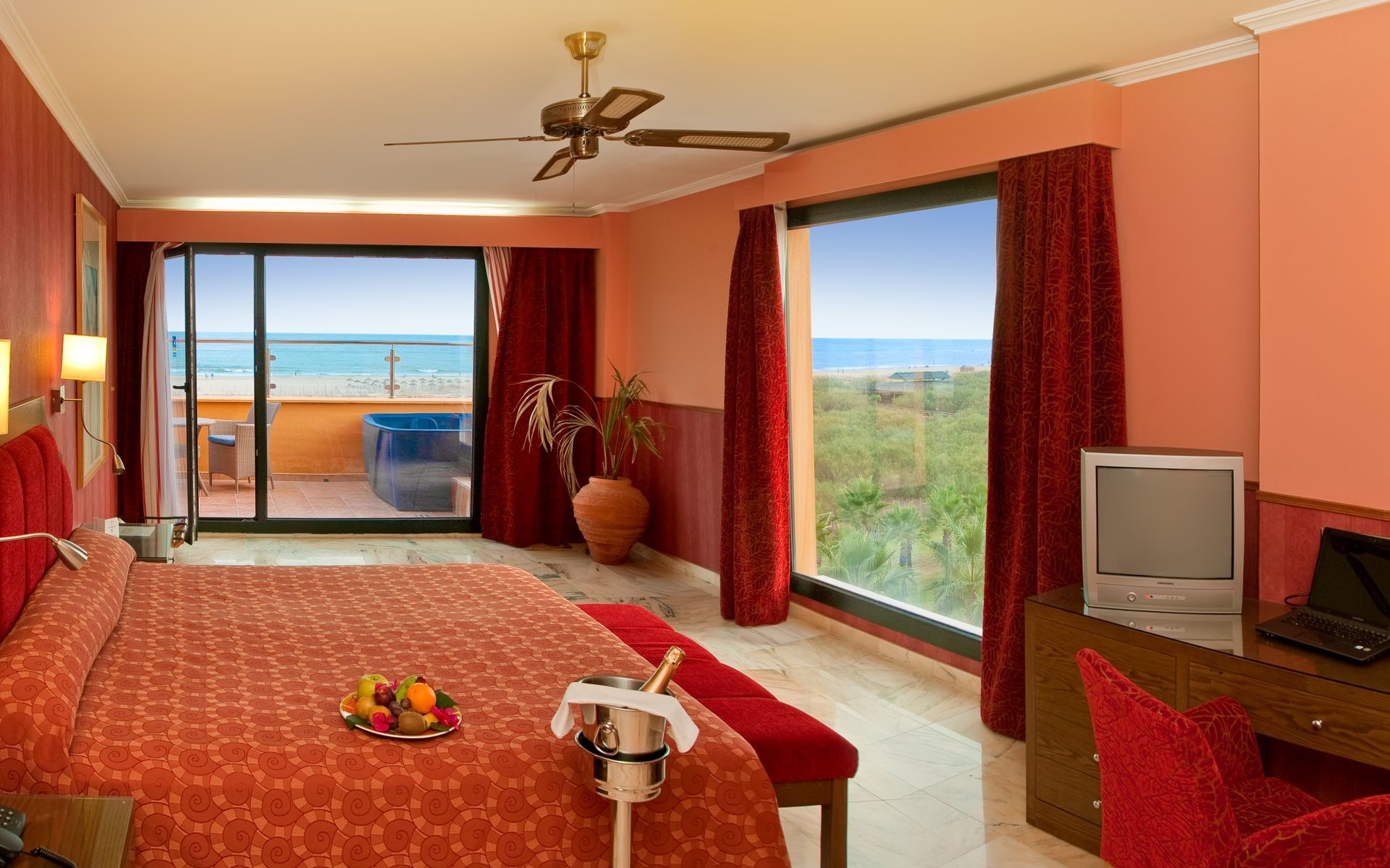 Playamarina Hotel Ayamonte Exterior photo